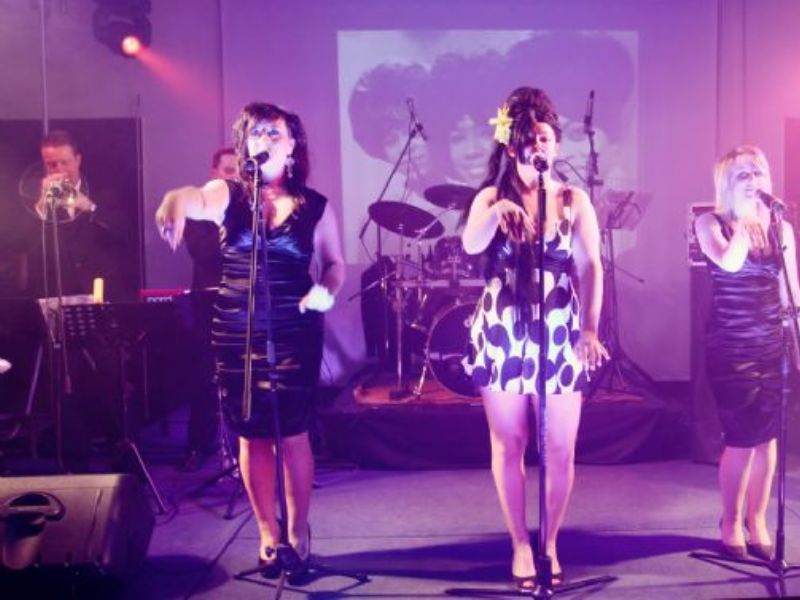 the motown show